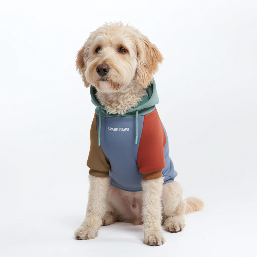 Alpine Dog Hoodie - Image 5