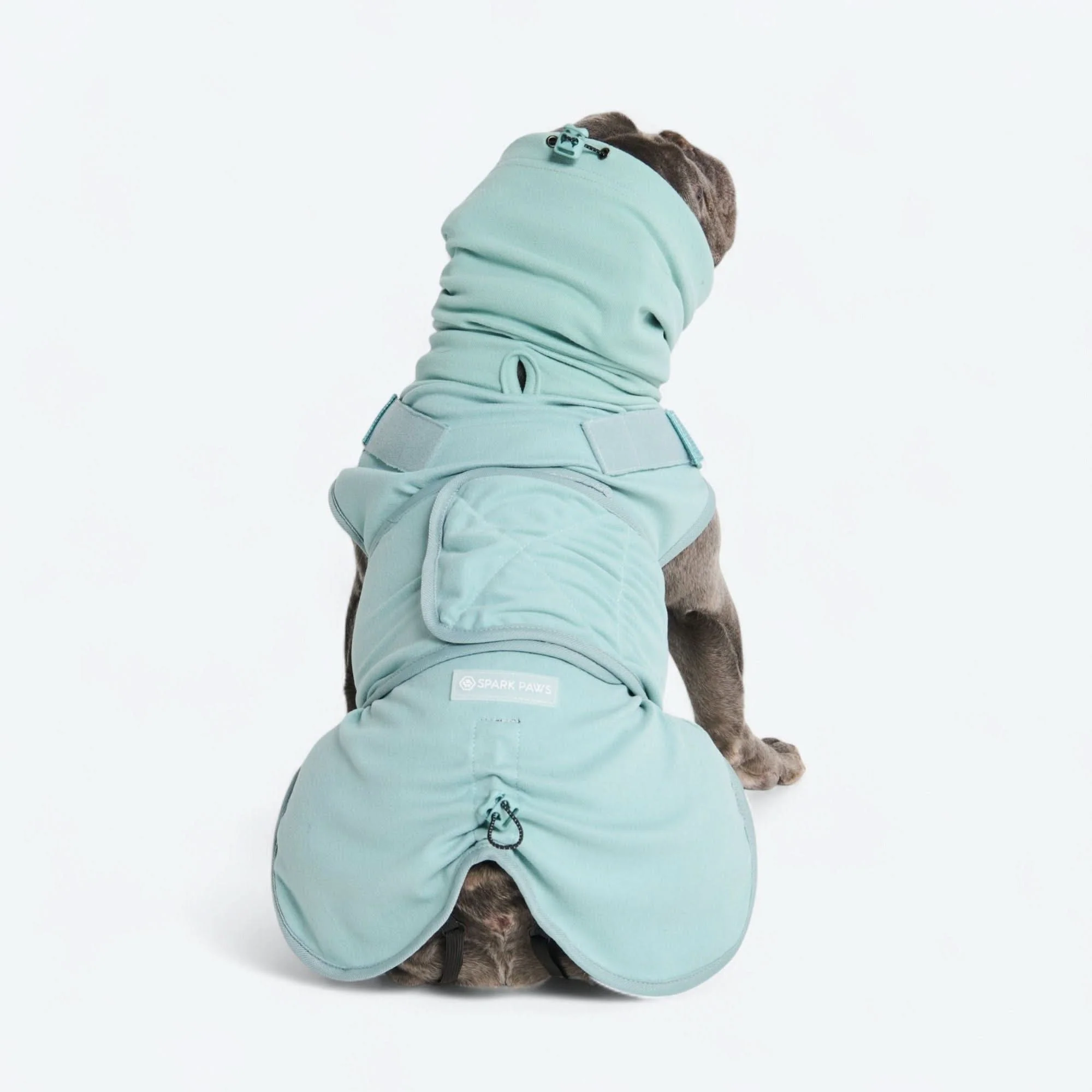 Anxiety Calming Suit - Teal - Image 6