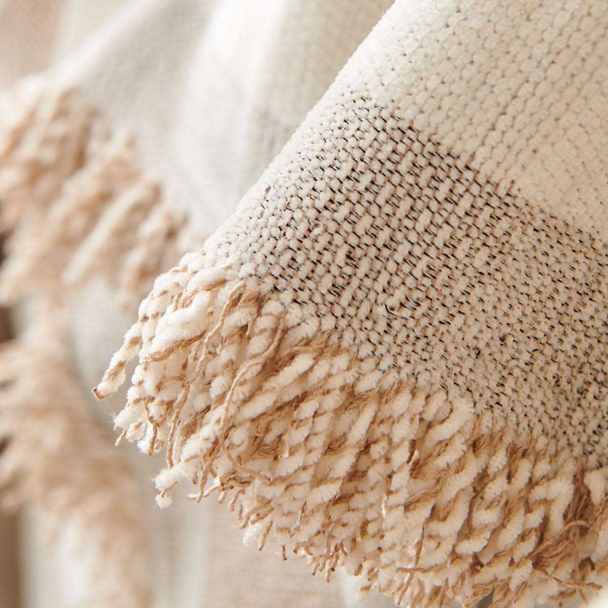 Pet Couch Cover - Boho Beige - Image 5