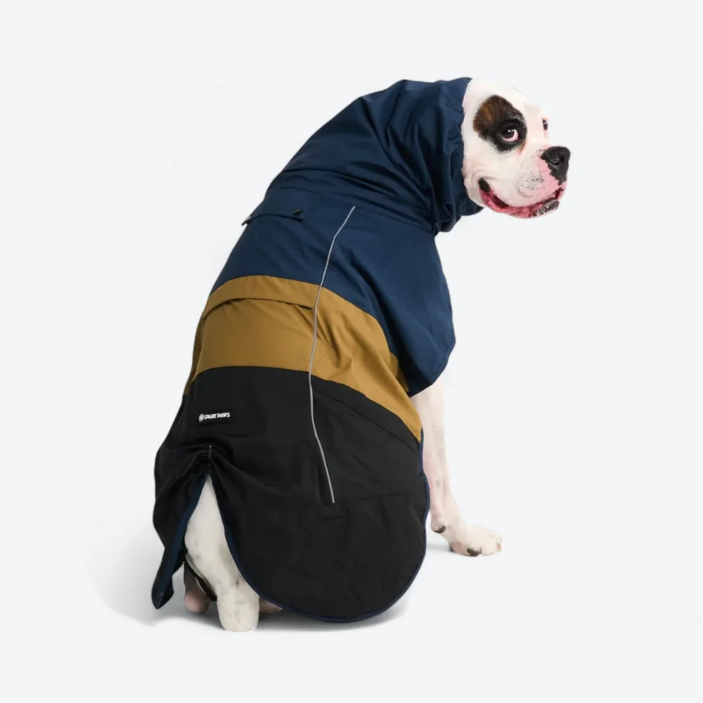 Breatheshield™ Dog Raincoat (Multi-Color) - Image 84