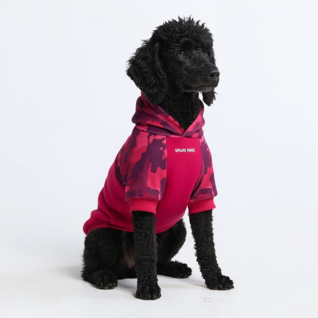 Camo Dog Hoodies - Image 22