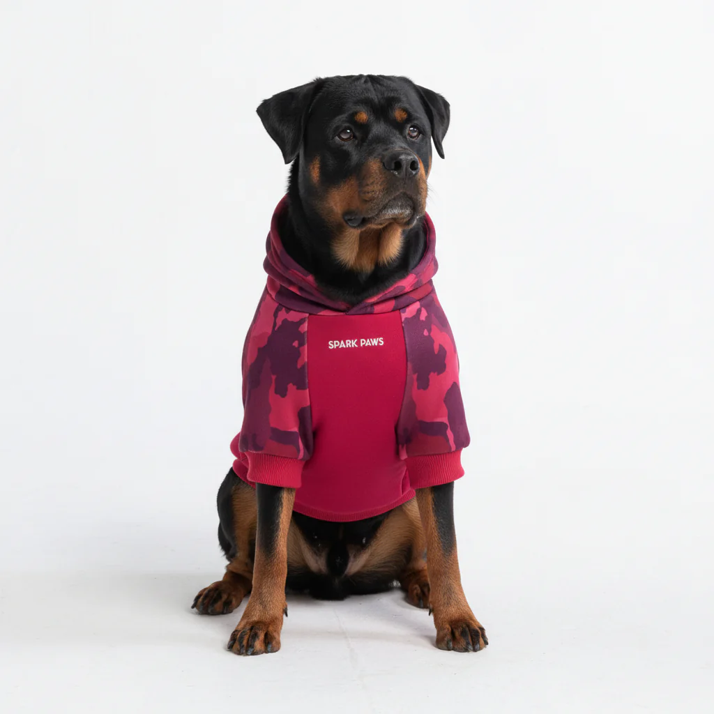 Camo Dog Hoodies - Image 25