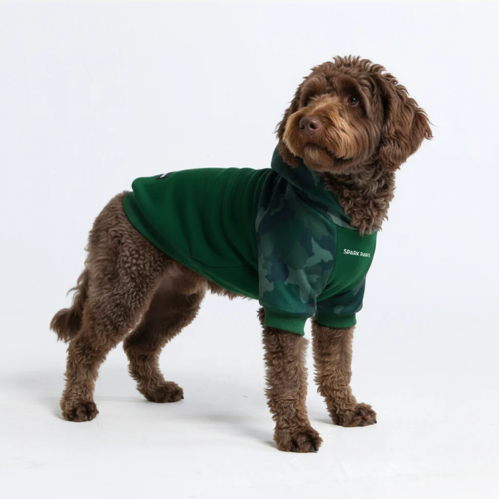 Camo Dog Hoodies - Image 31