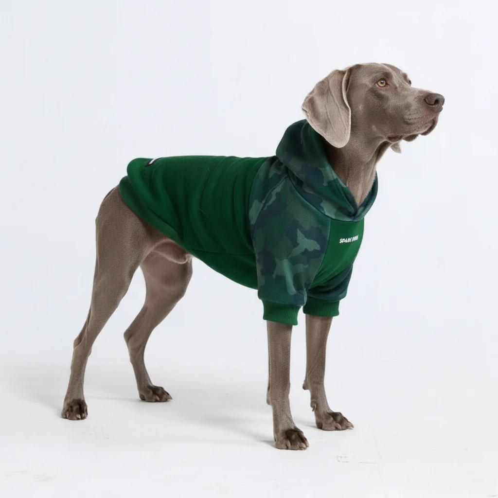 Camo Dog Hoodies - Image 36