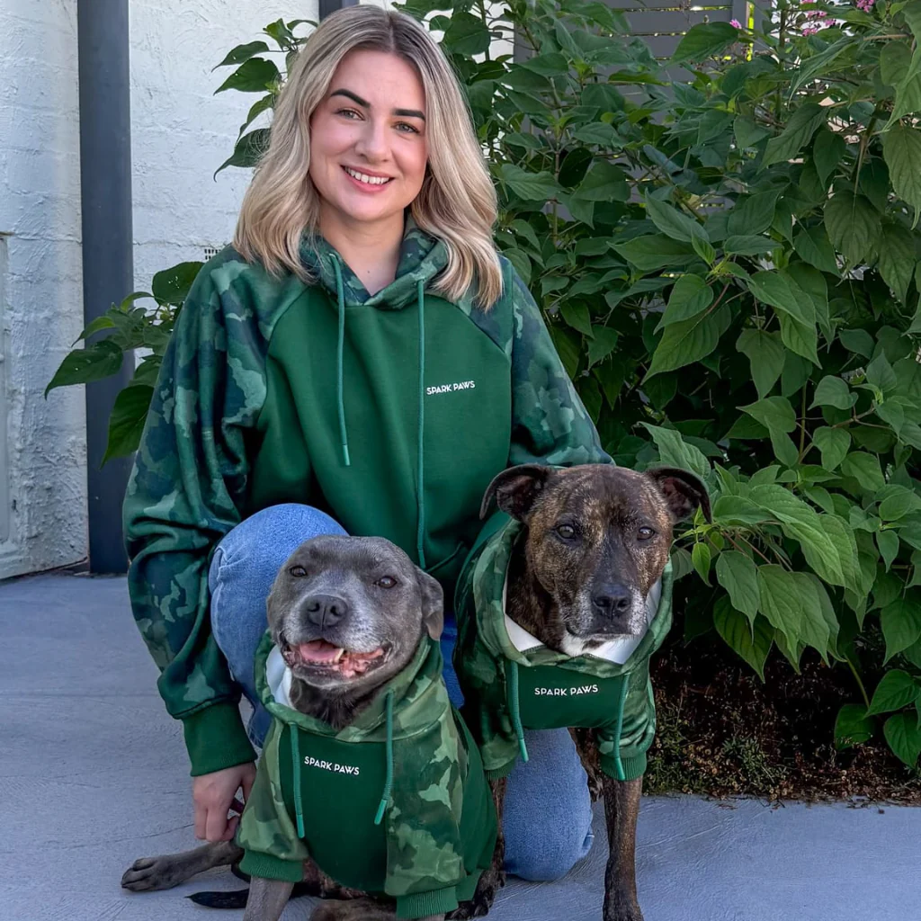 Camo Dog Hoodies - Image 42