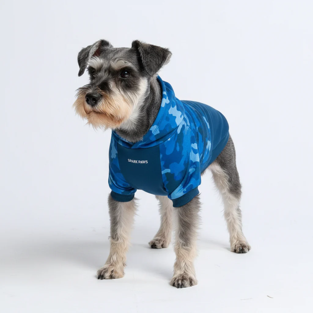 Camo Dog Hoodies - Image 45