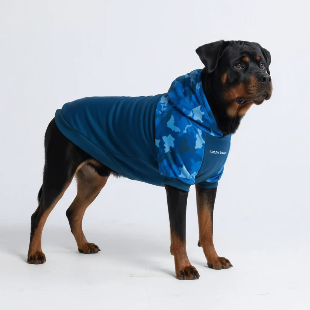 Camo Dog Hoodies - Image 50