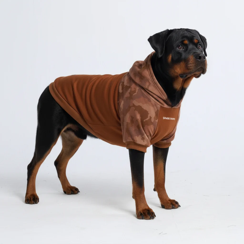 Camo Dog Hoodies - Image 61