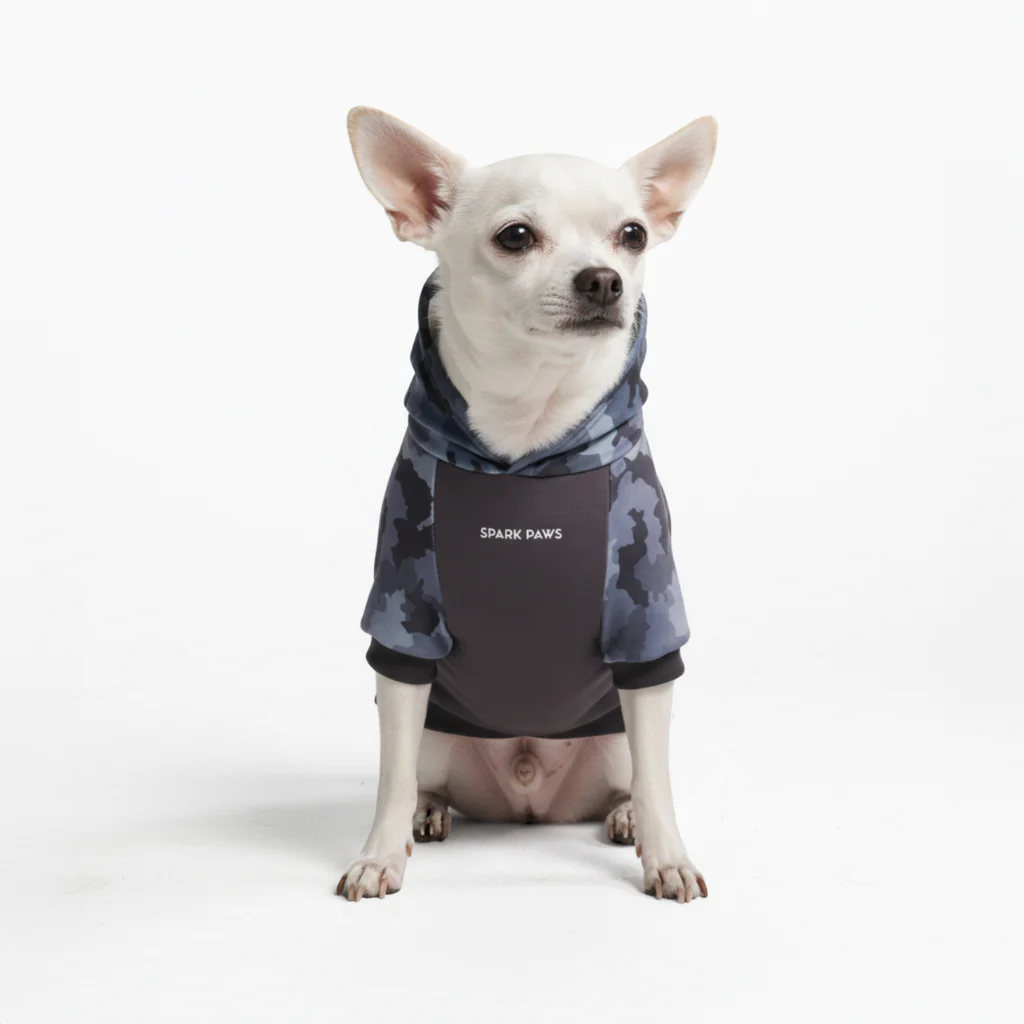 Camo Dog Hoodies - Image 67