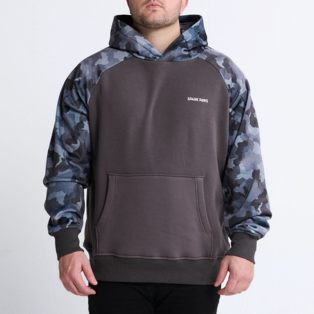 Camo Human Hoodies - Image 32