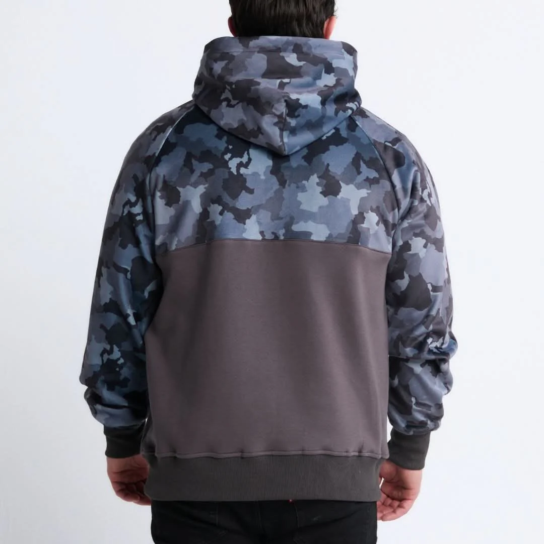 Camo Human Hoodies - Image 33