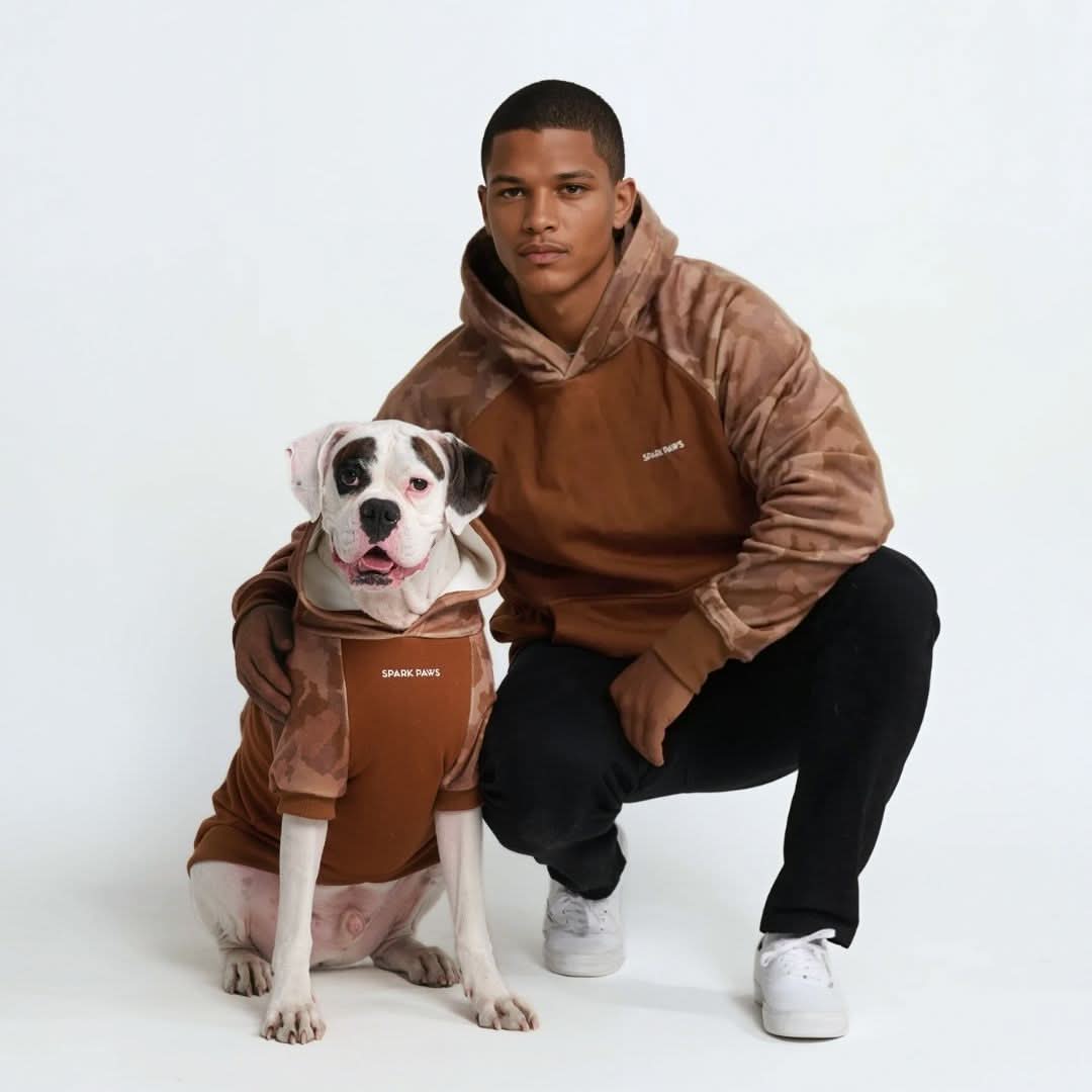 Camo Human Hoodies - Image 37