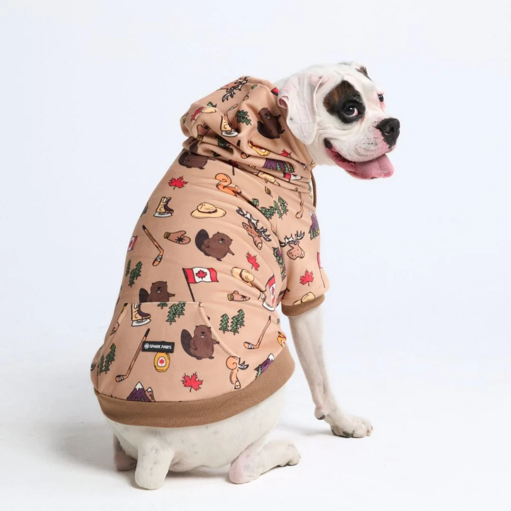 The Canada Dog Hoodie - Image 5