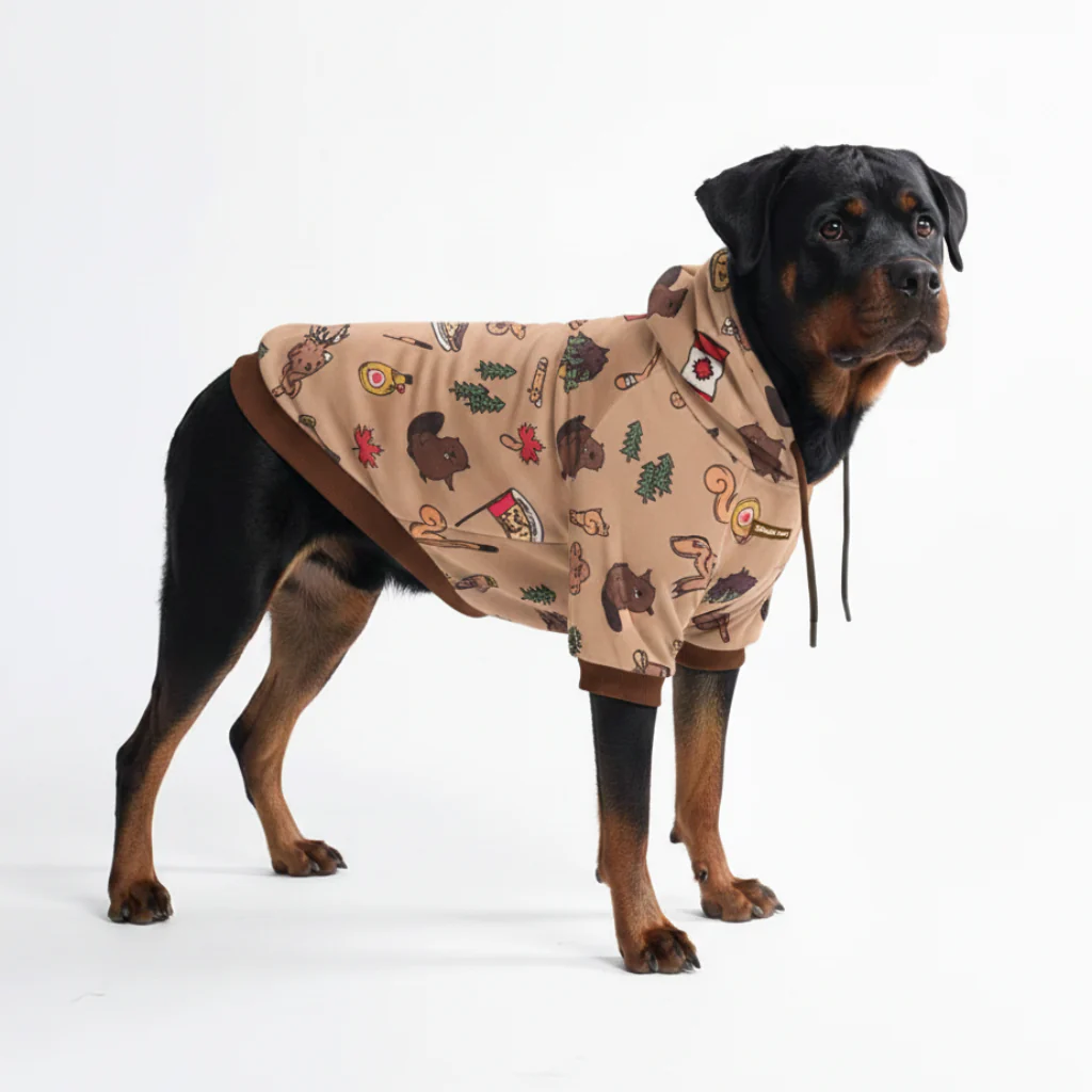 The Canada Dog Hoodie - Image 6