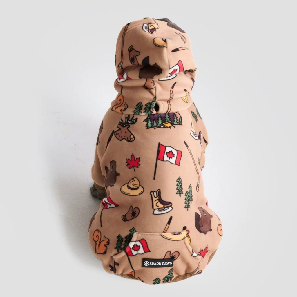 The Canada Dog Hoodie - Image 9