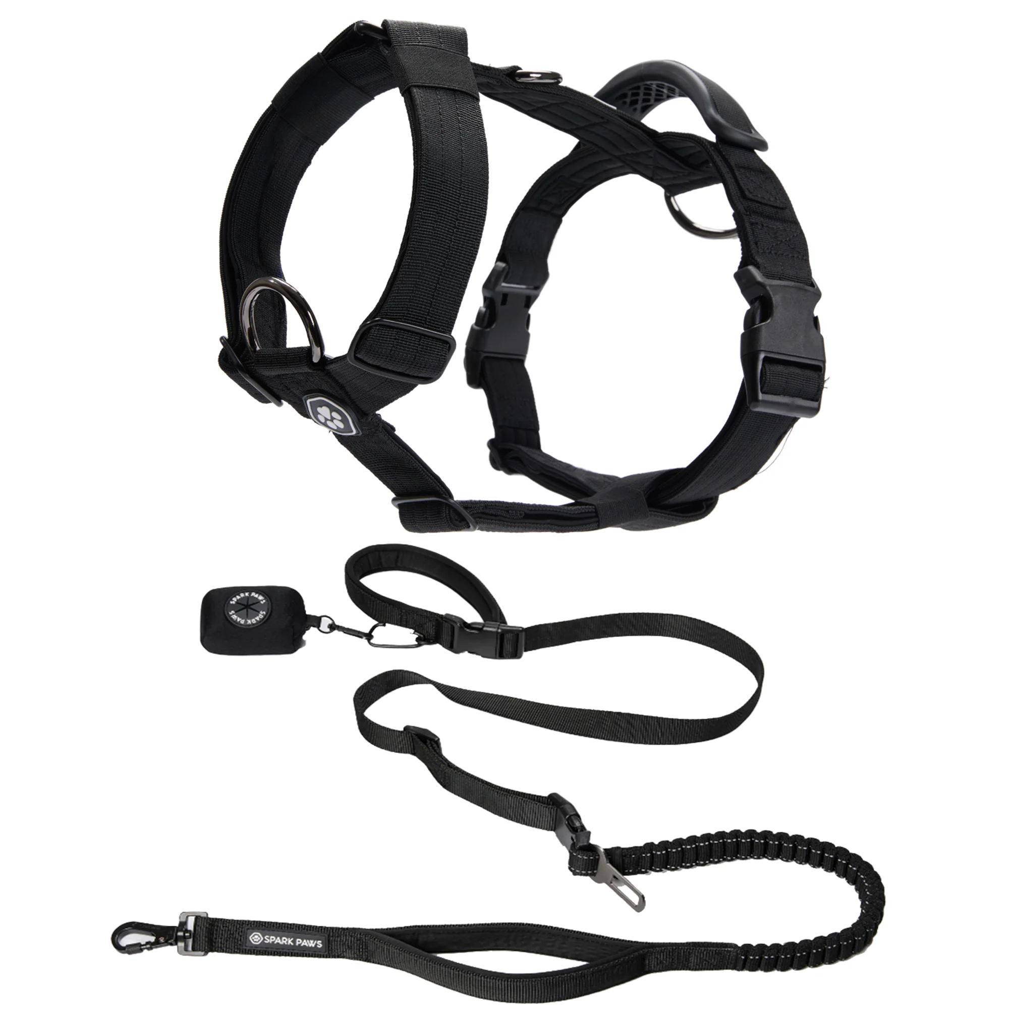 Comfort Control No-Pull Dog Harness and Multipurpose Leash Sets - Image 25