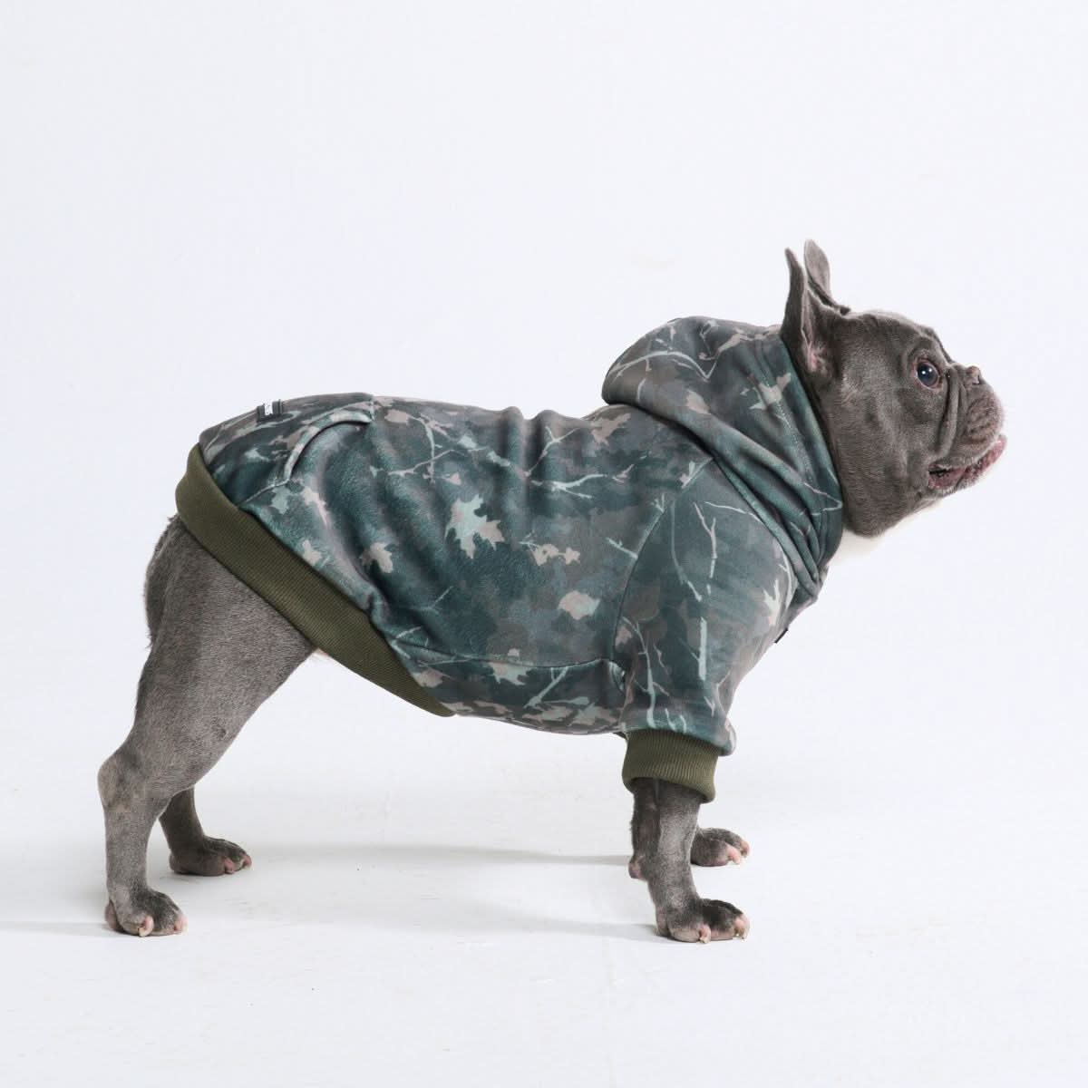 Camo Dog Hoodies - Image 13