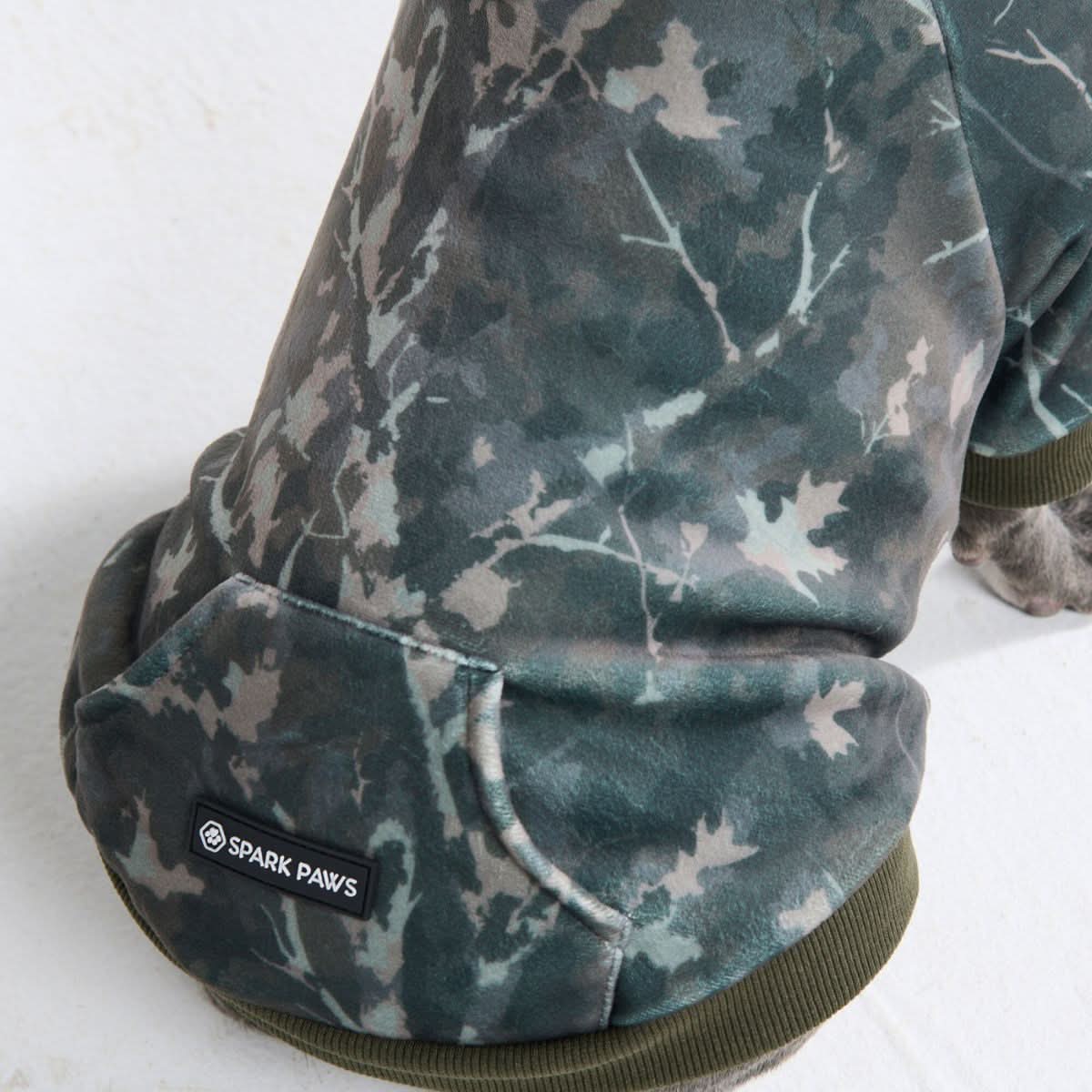Camo Dog Hoodies - Image 16