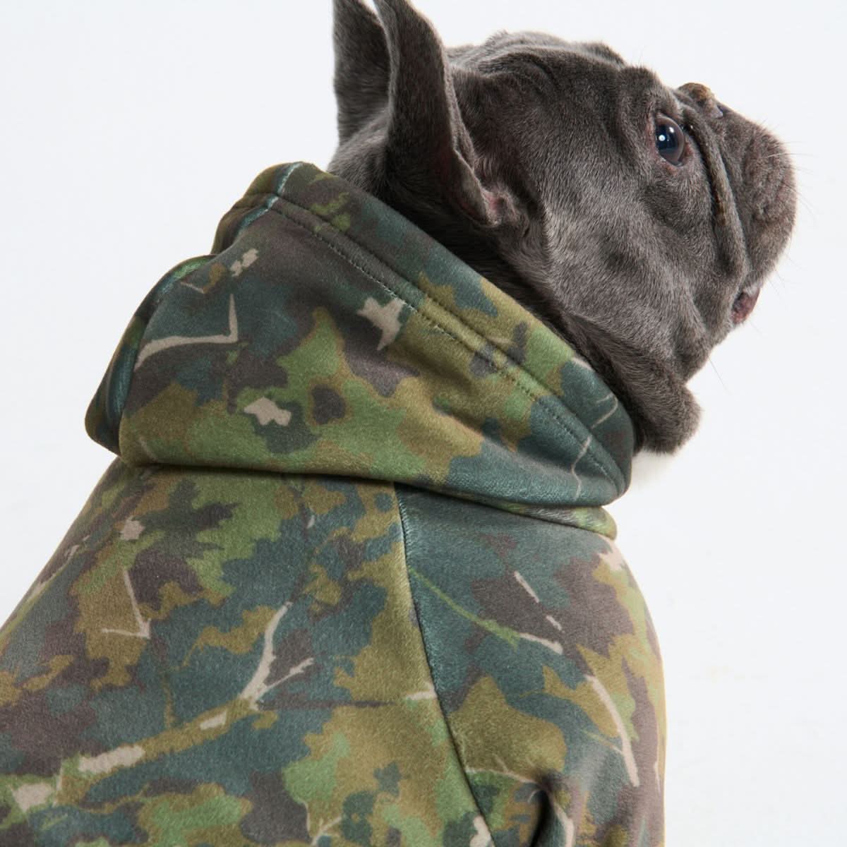 Camo Dog Hoodies - Image 4