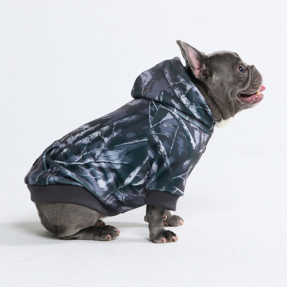 Camo Dog Hoodies - Image 8