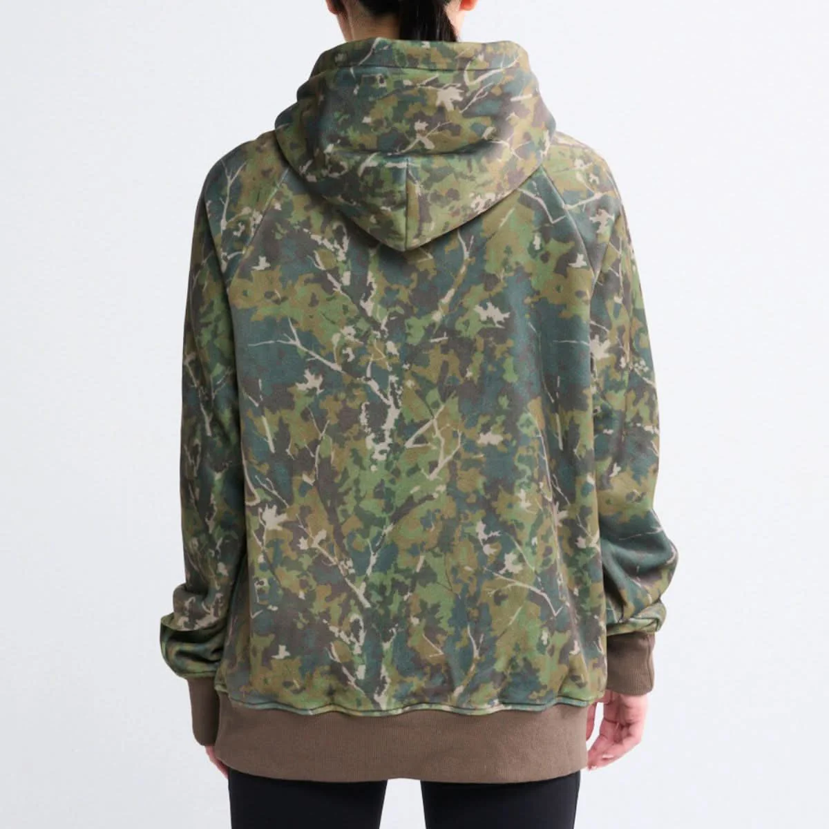 Camo Human Hoodies - Image 3