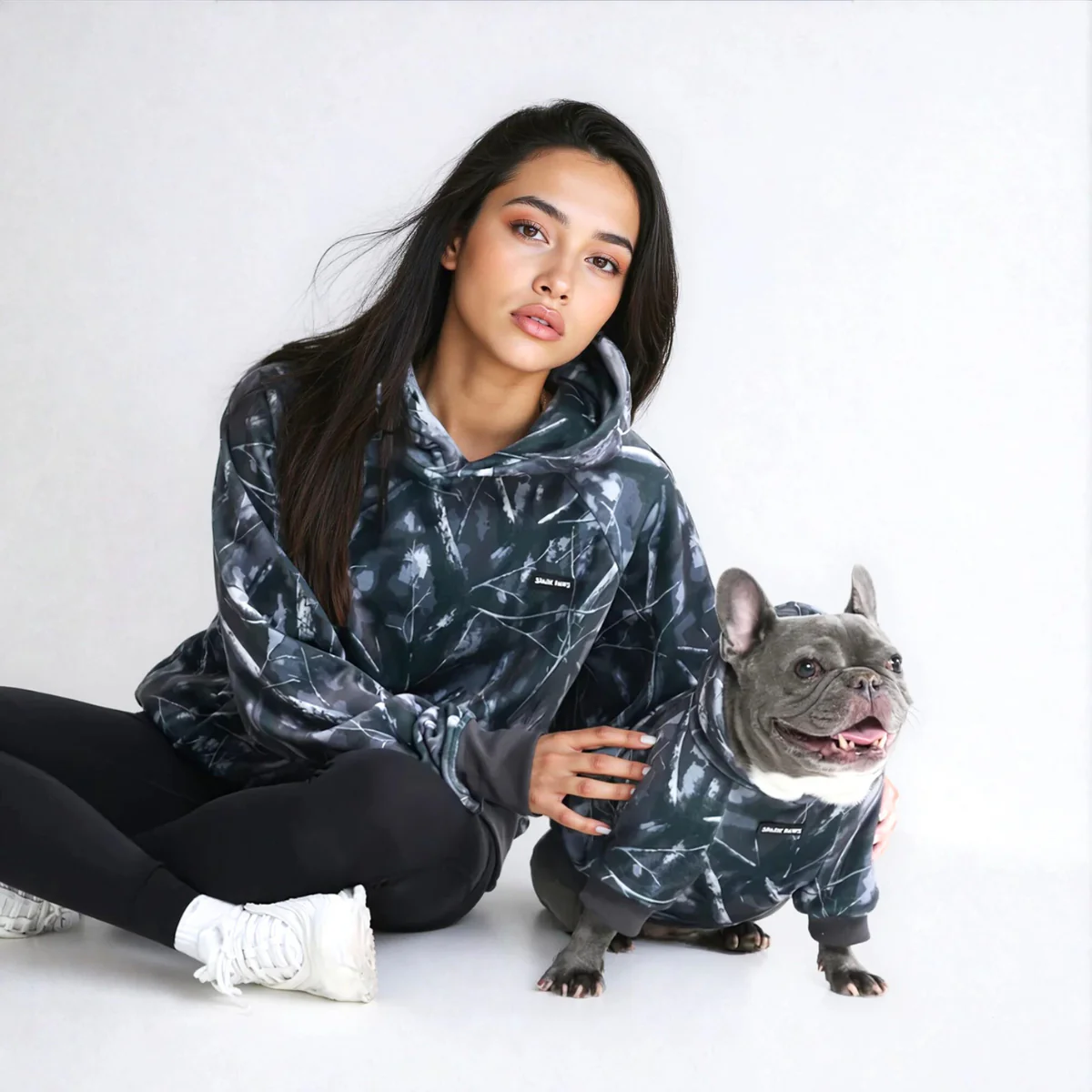 Camo Human Hoodies - Image 5