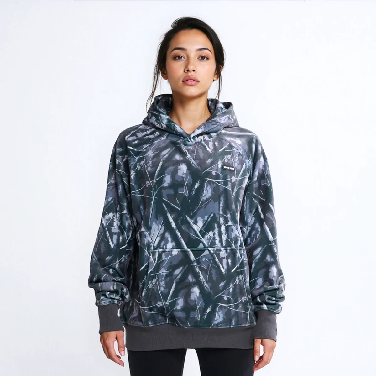 Camo Human Hoodies - Image 6