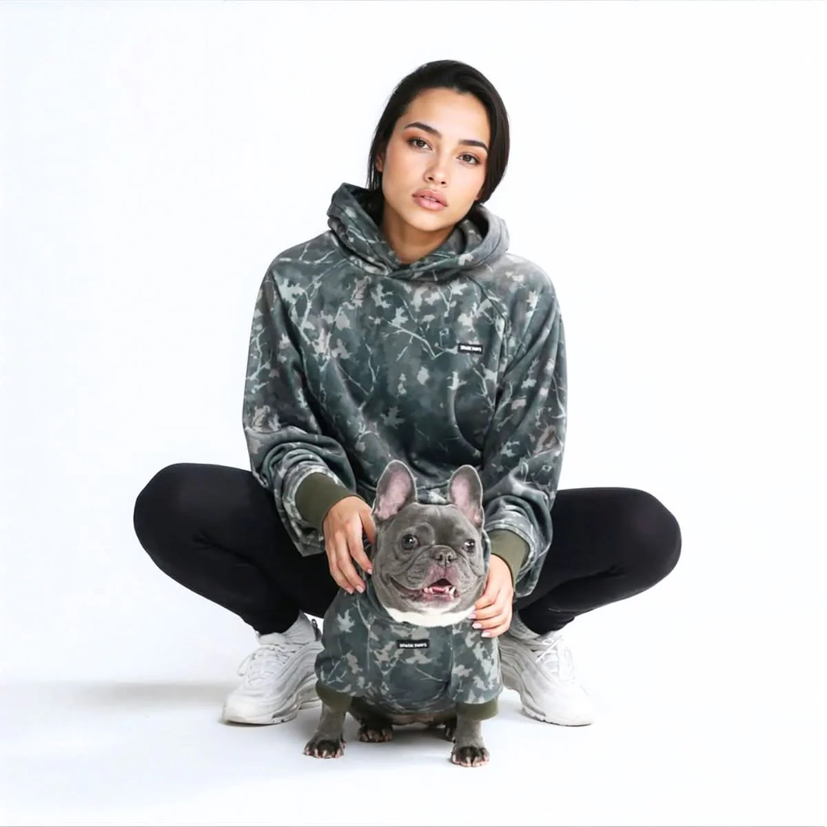 Camo Human Hoodies - Image 8
