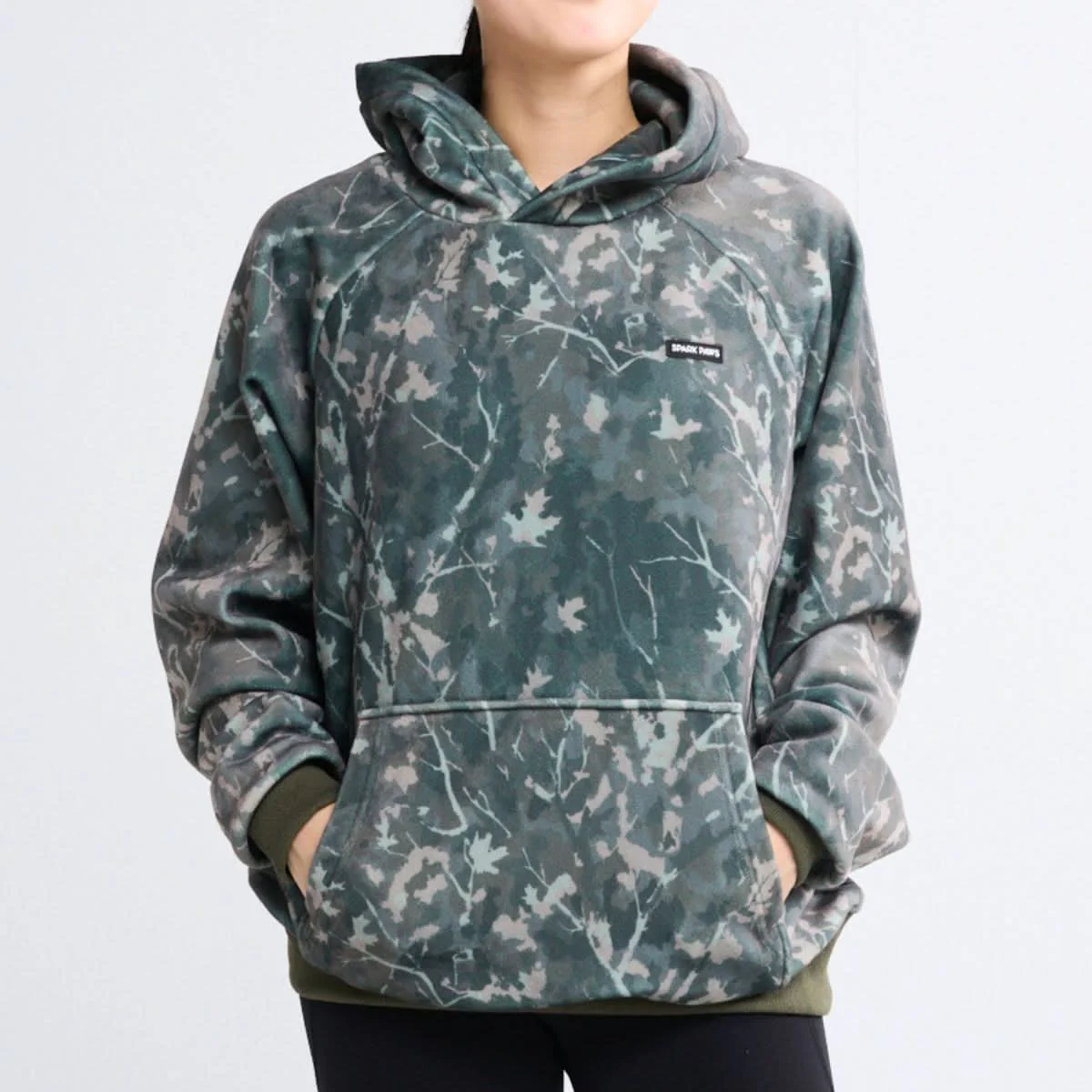 Camo Human Hoodies - Image 9