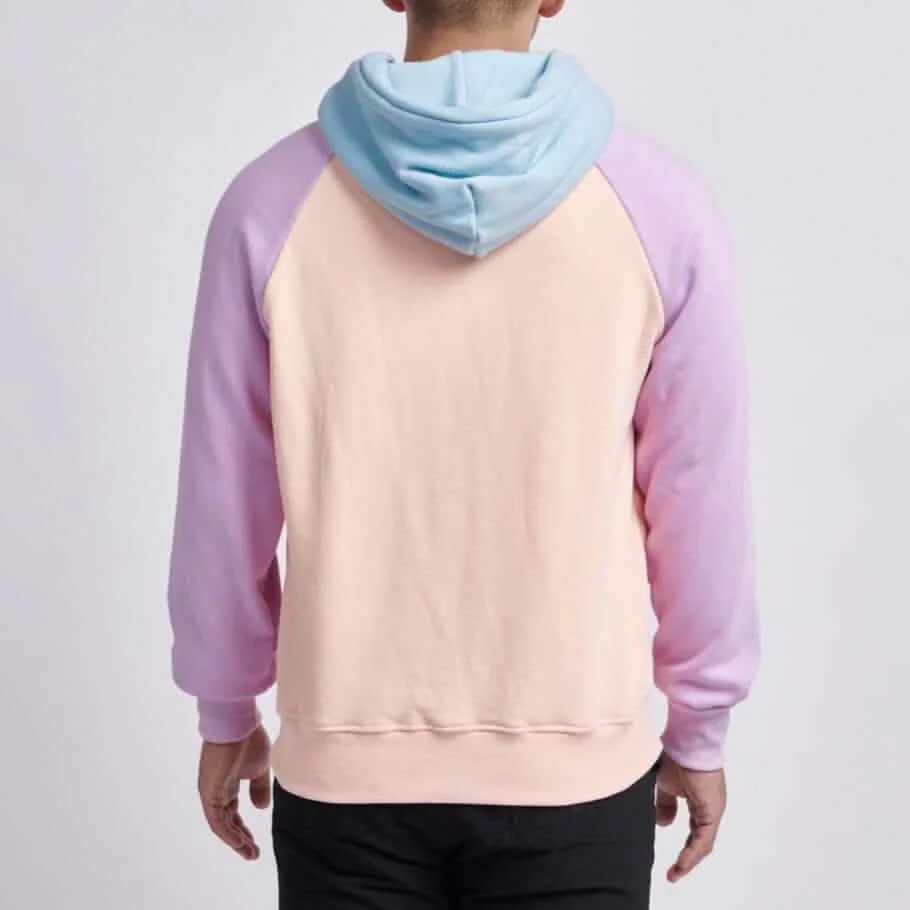 Cotton Candy Human Hoodie - Image 5