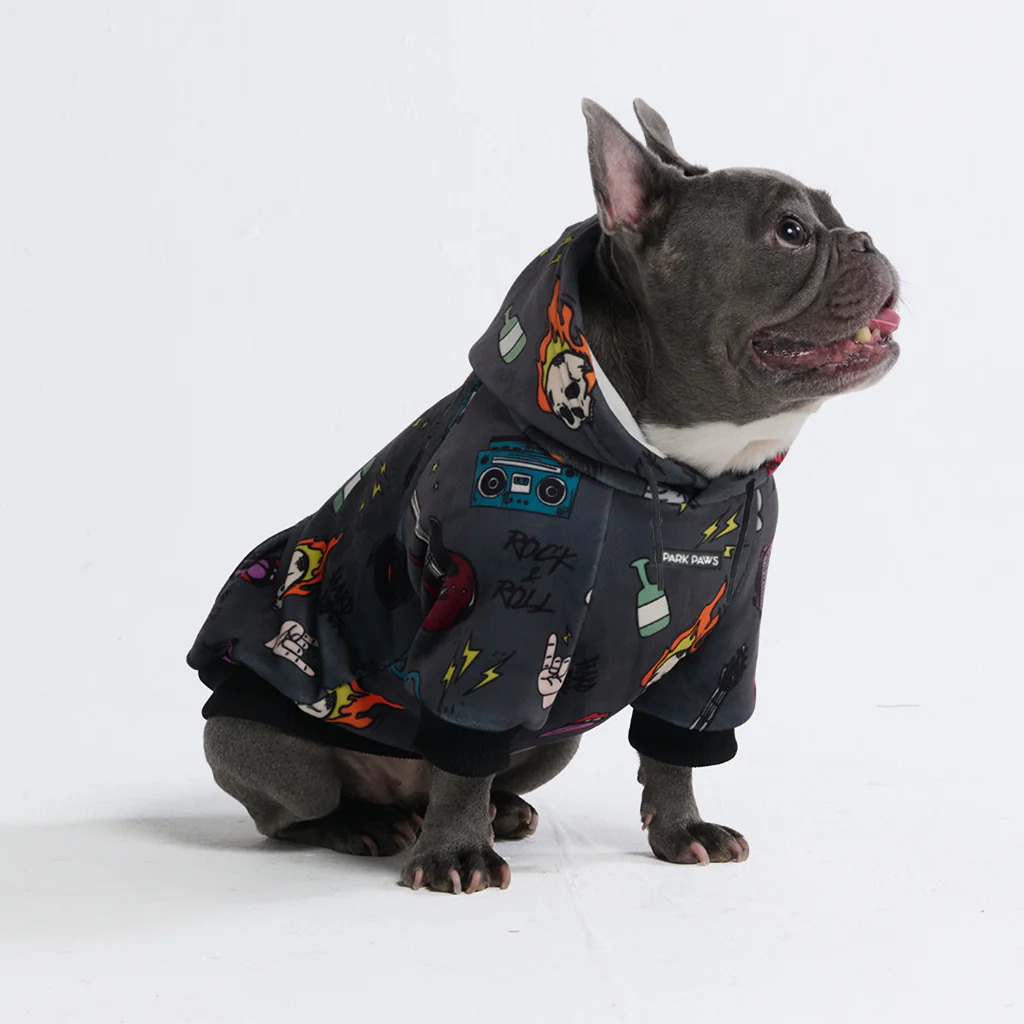 Dog Hoodie Prints - Image 55