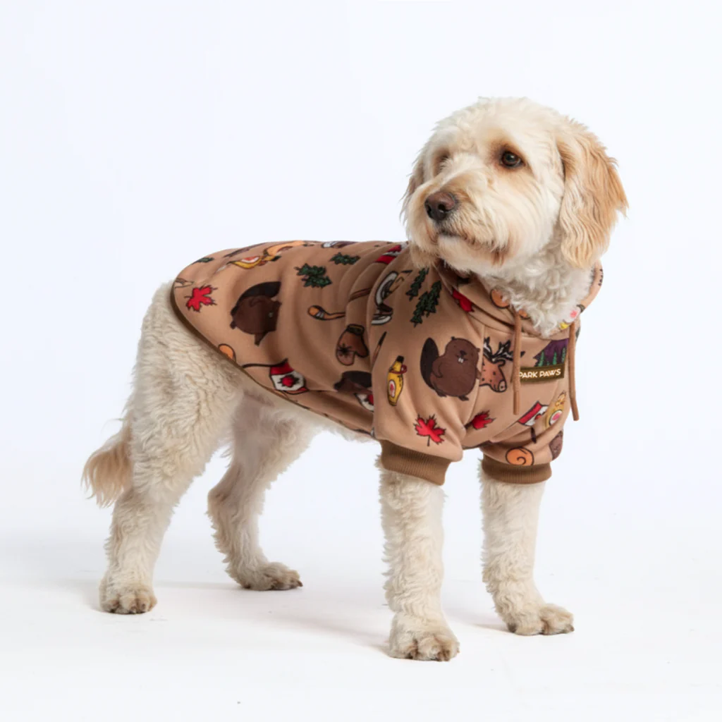 Around the World Dog Hoodies - Image 19