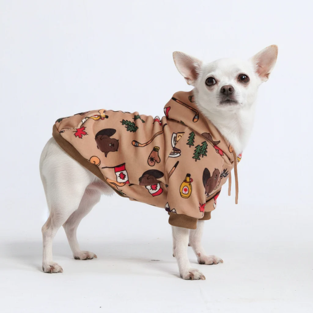 Around the World Dog Hoodies - Image 21