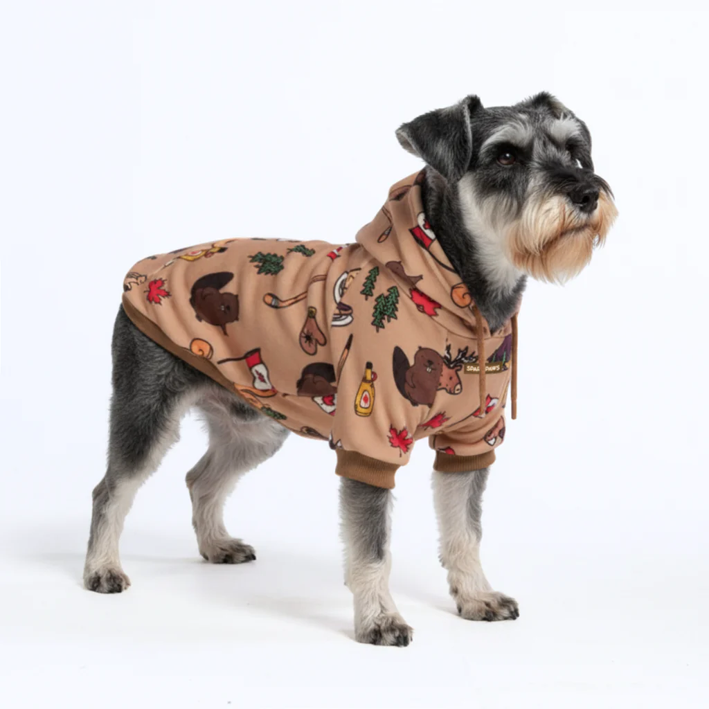 Around the World Dog Hoodies - Image 23