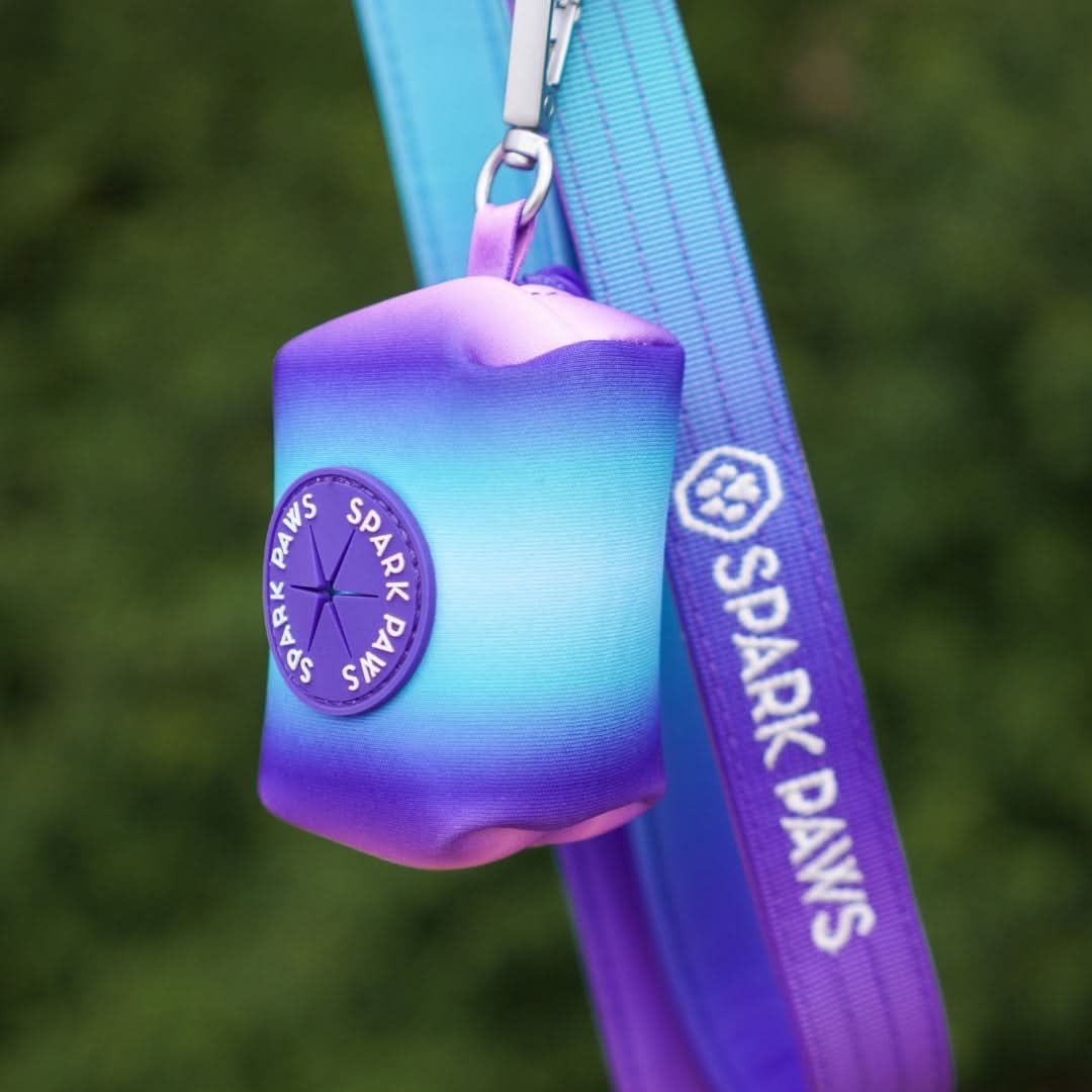 Leash and Poop Bag Holder Set - Image 4