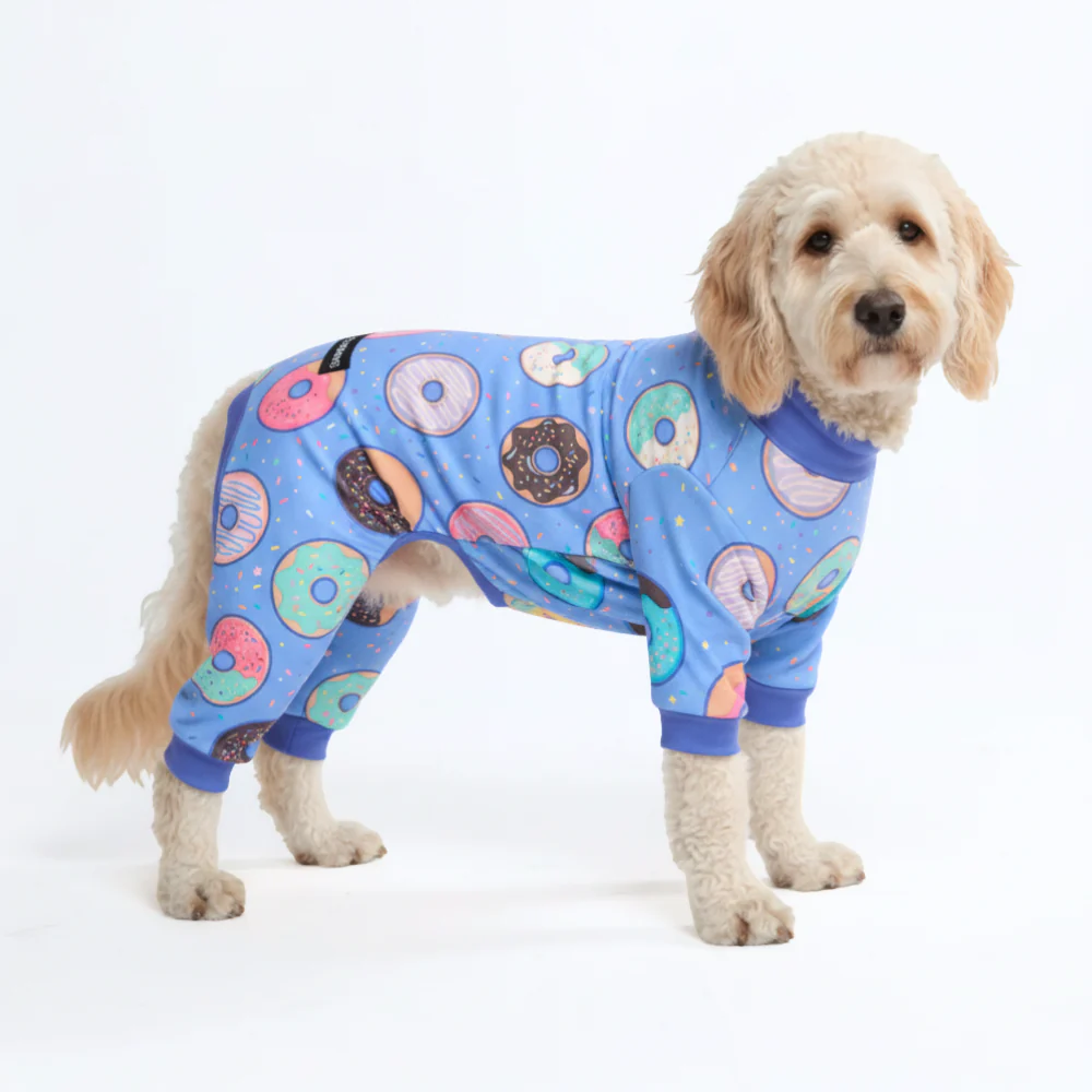 Dog Pajama - Donuts - Image 4