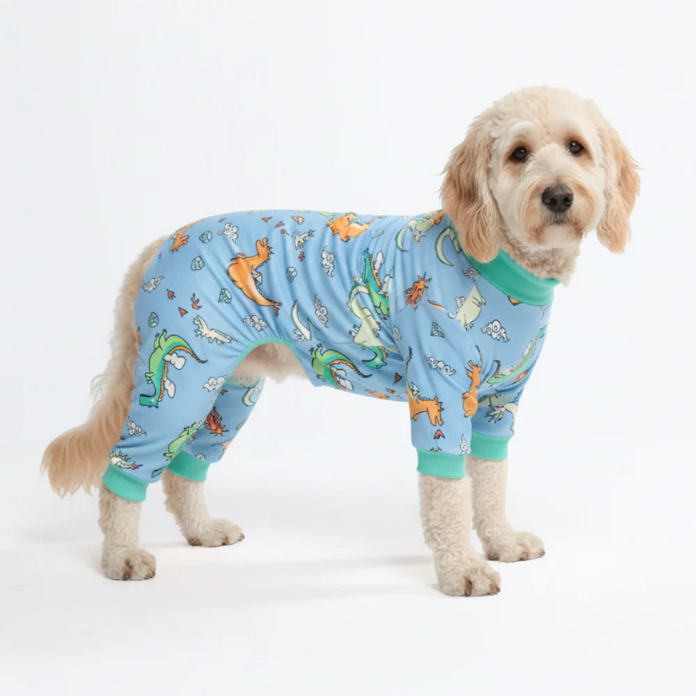 Dog Pajama - Dragons - Image 5