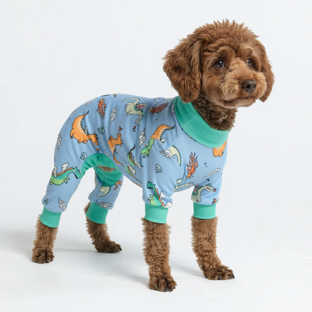 Dog Pajama Prints - Image 26