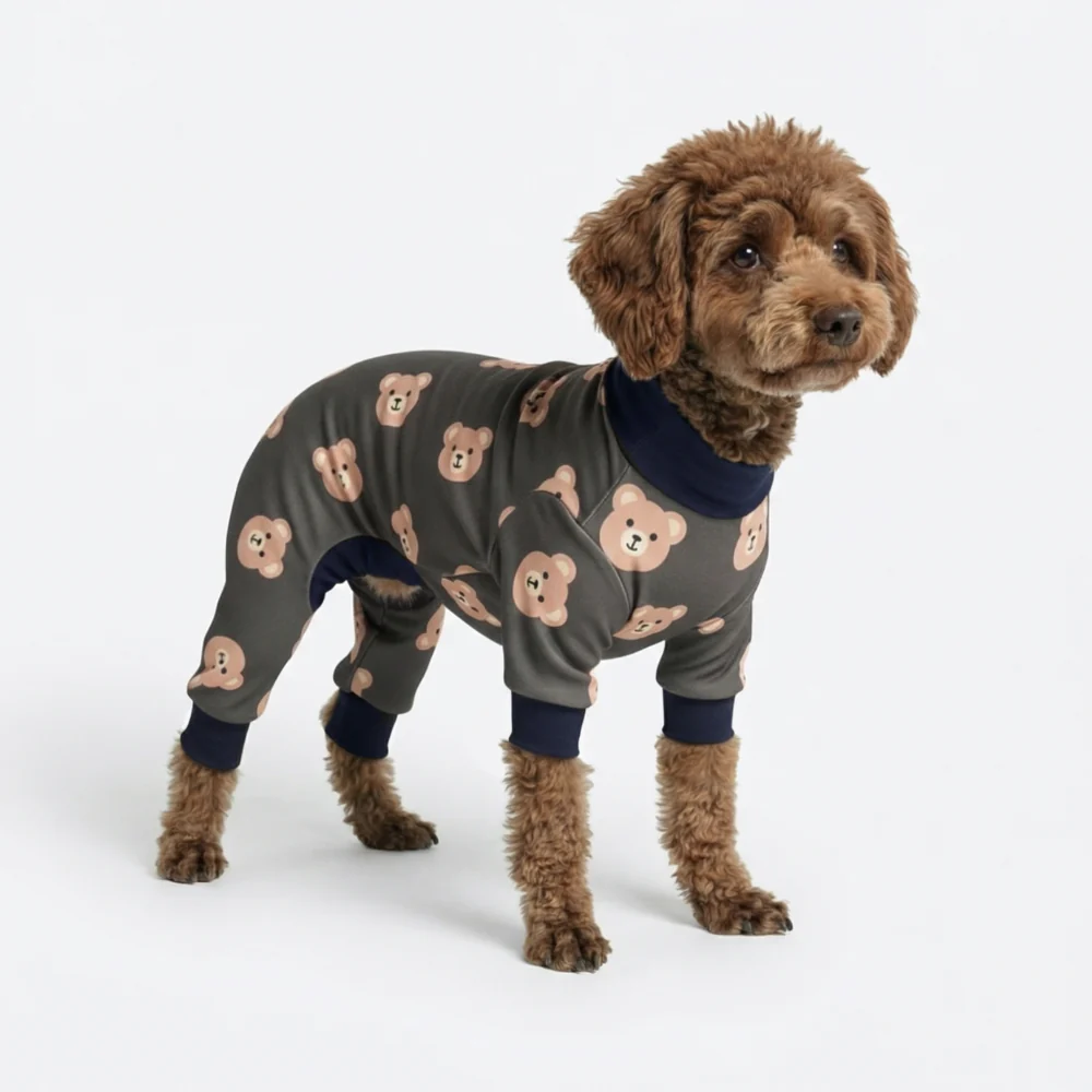 Dog Pajama Prints - Image 20