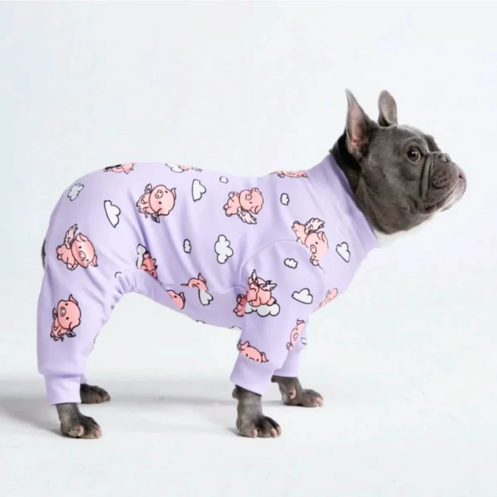 Dog Pajama Prints - Image 3