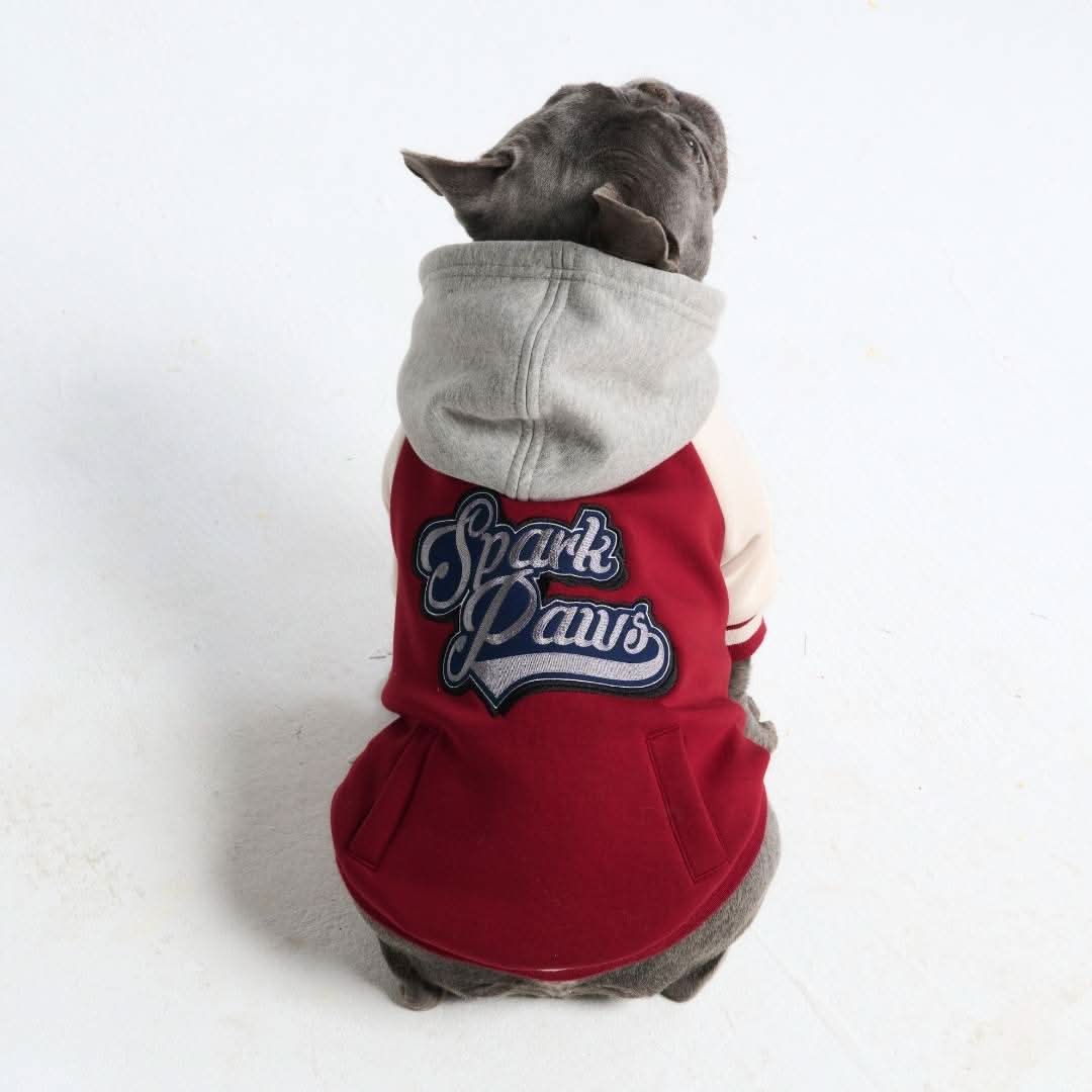 Dog Varsity Jackets - Image 4
