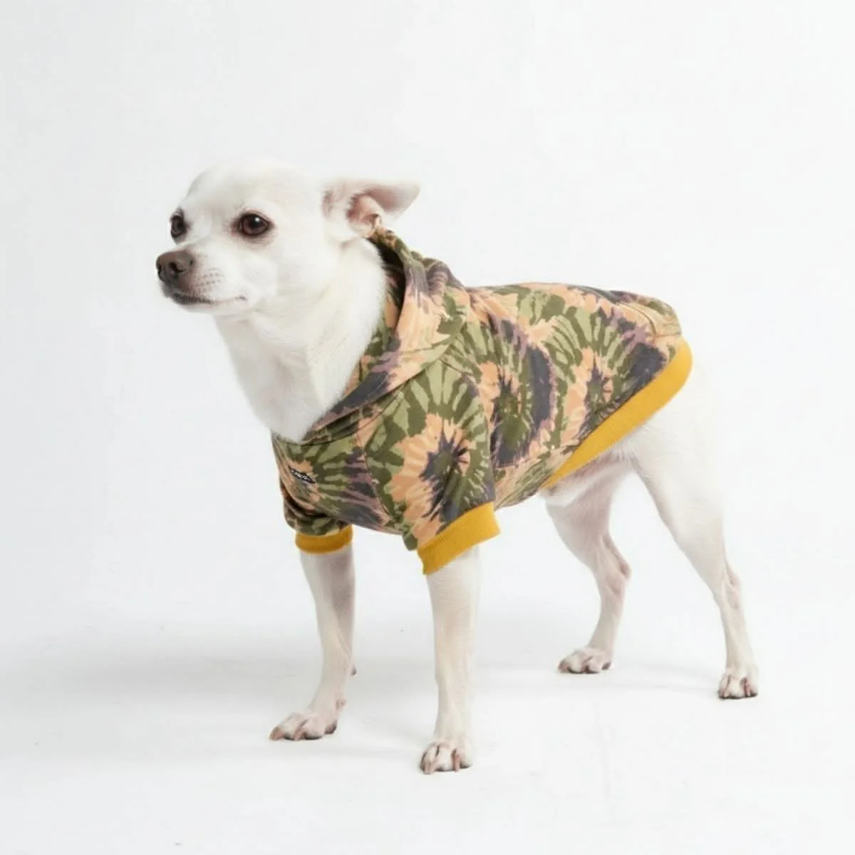 Everglade Skydye Dog Hoodie - Image 2
