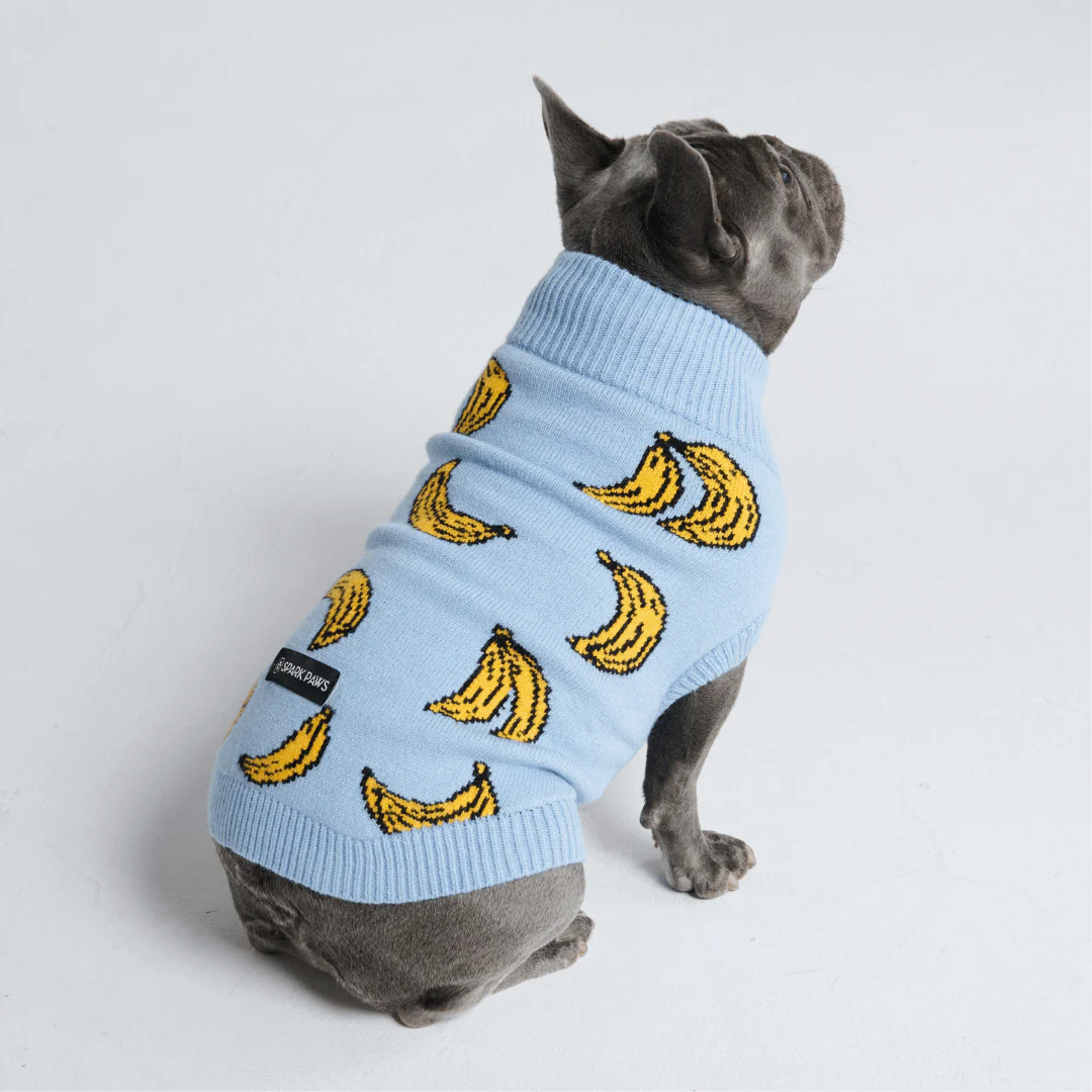 Knit Dog Sweater Prints - Image 16