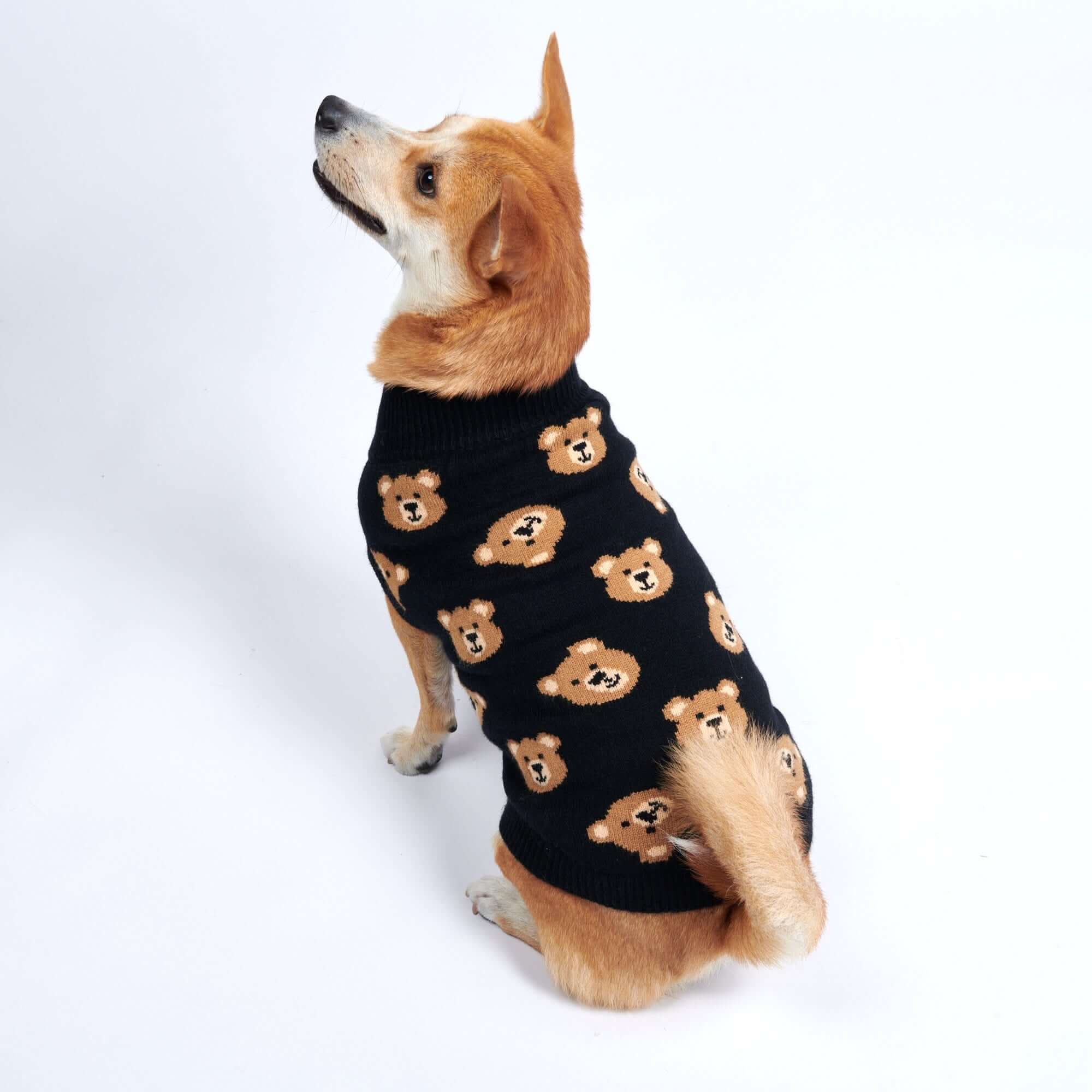 Knit Dog Sweater Prints - Image 7