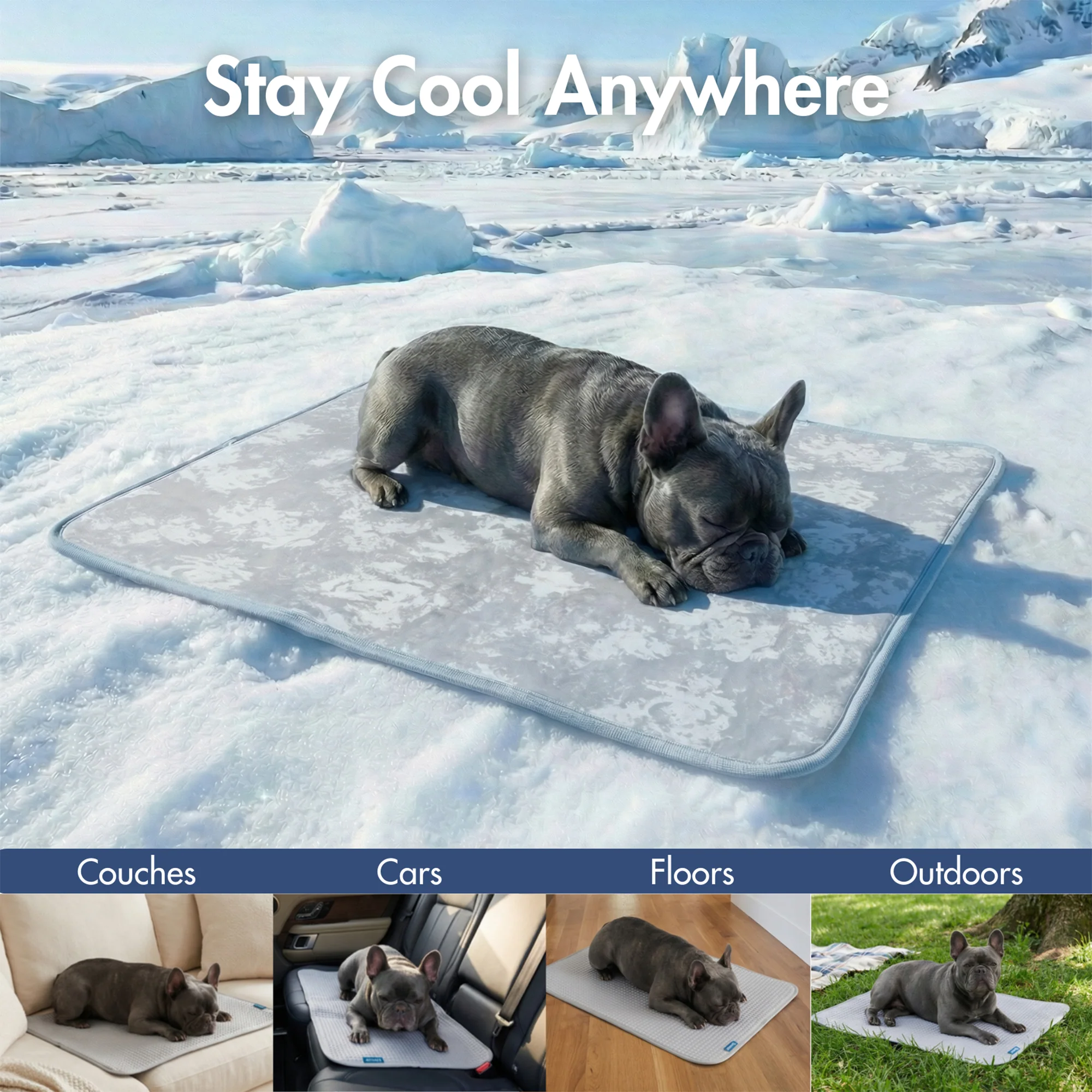 Frostcore™ Cooling Mat 2 Pack - Image 12