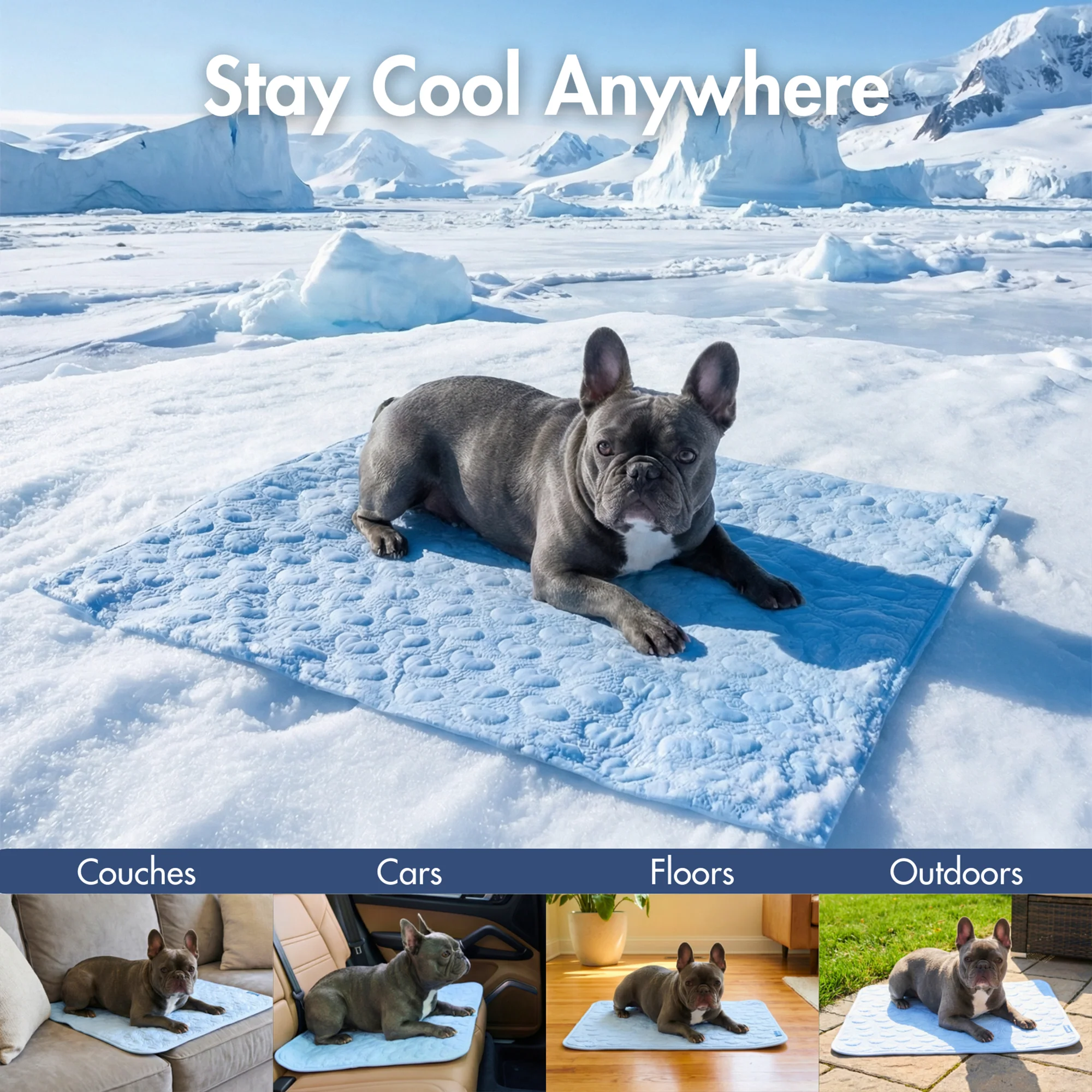 Frostcore™ Cooling Mat 2 Pack - Image 30