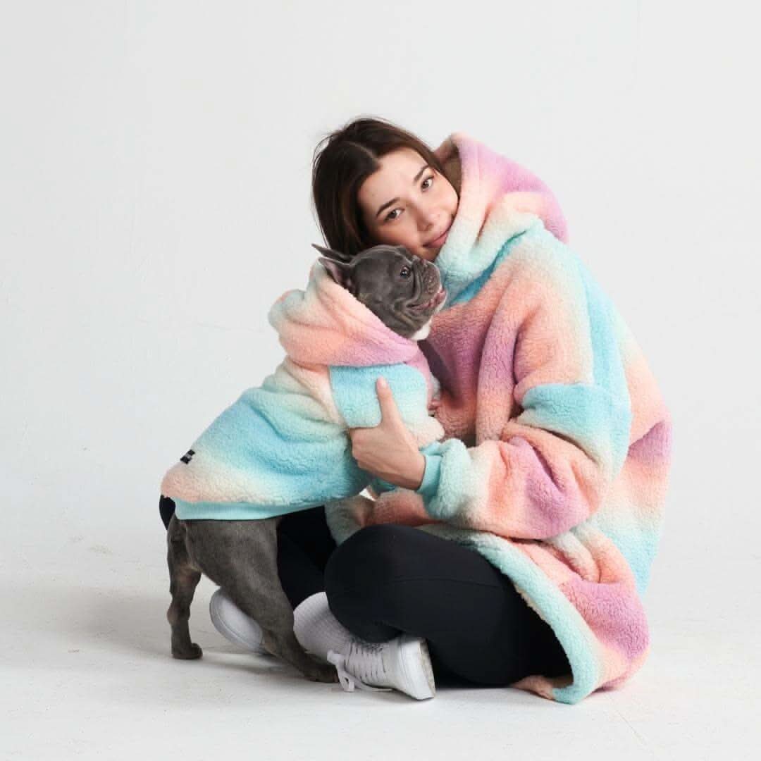 Fluffdreams Blanket Dog Hoodies - Image 12