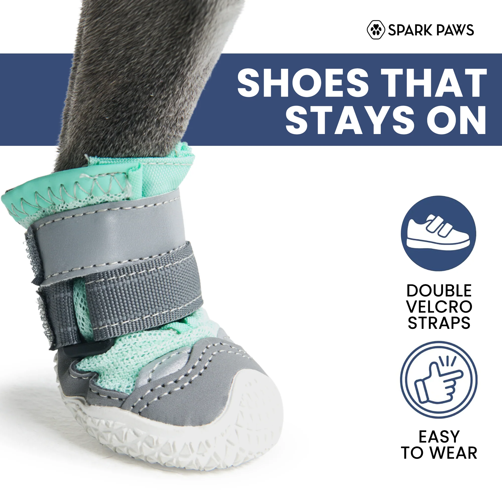 Hot Pavement Pawtector Dog Shoes - Image 14
