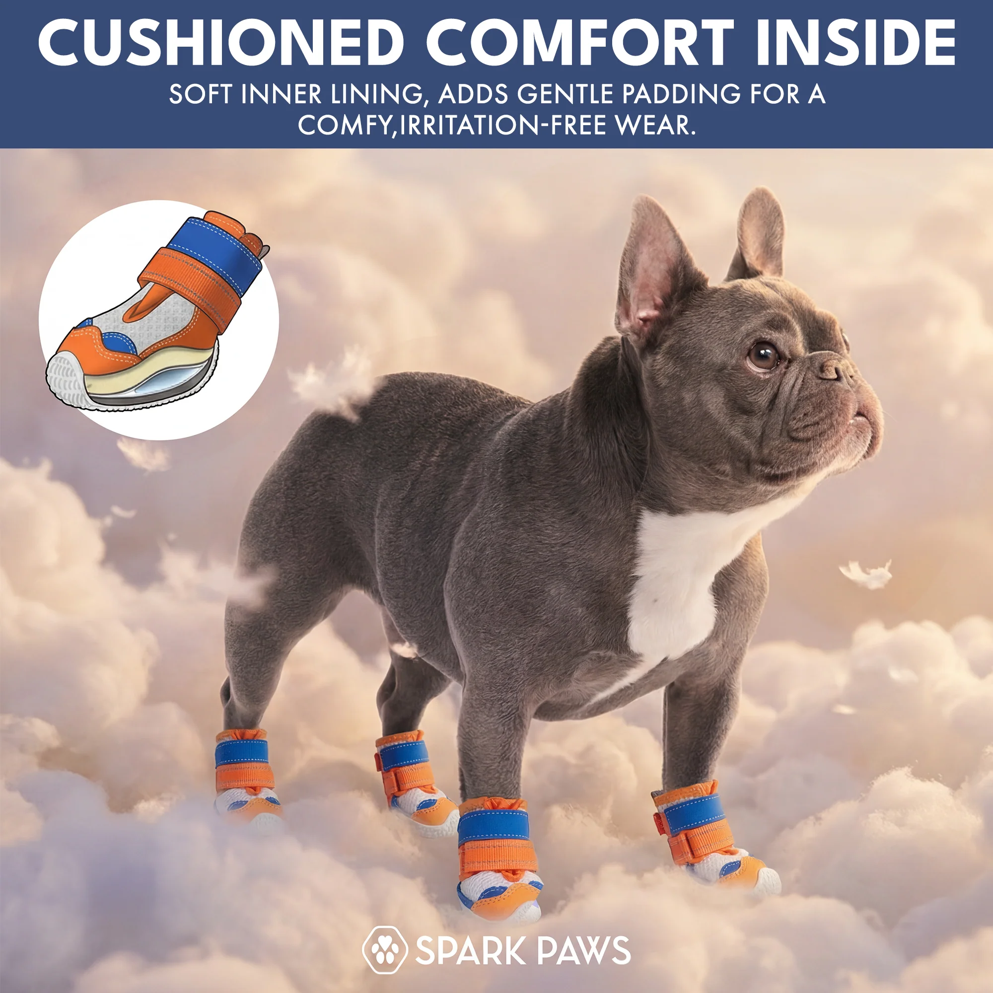 Hot Pavement Pawtector Dog Shoes - Image 23