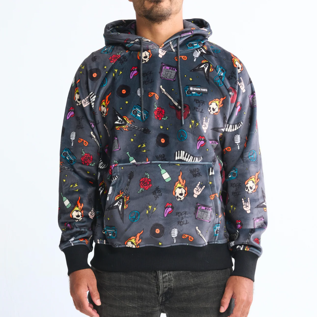 Human Hoodie Prints - Image 19